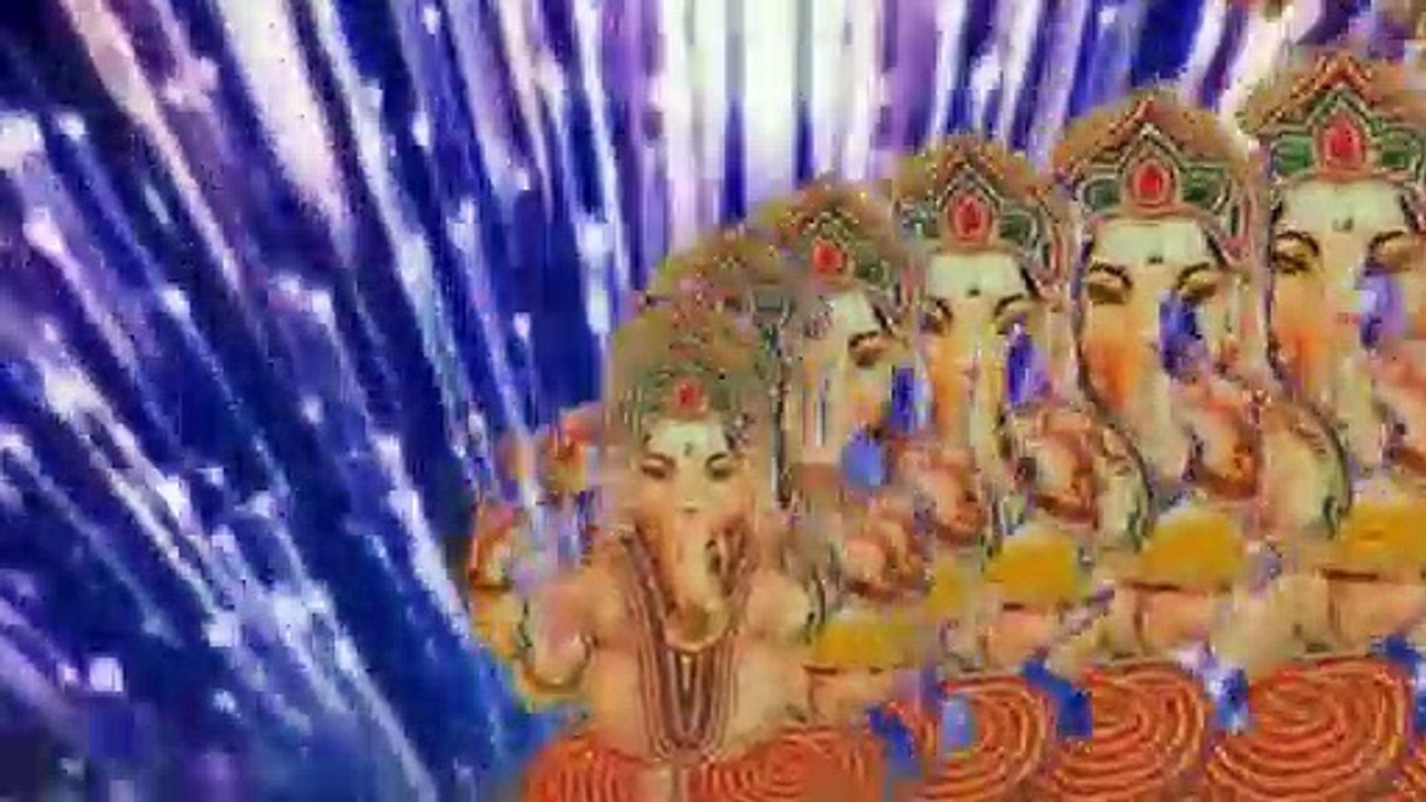 Ganesha Aarti Sukhkarta Dukhharta