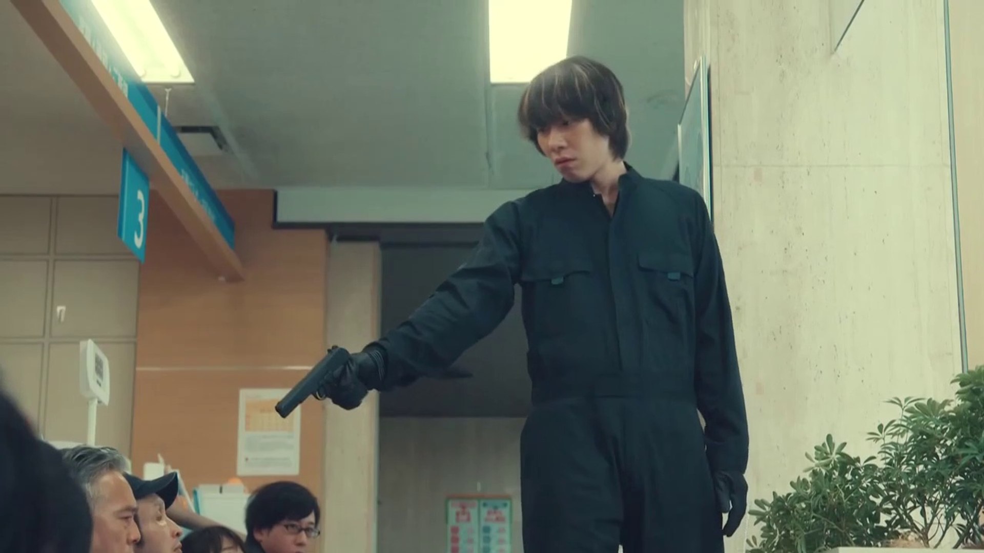 未解決の女 警視庁文書捜査官 S2 第5話 銀行強盗 年9月3日 Video Dailymotion