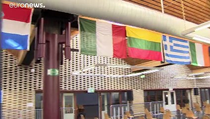 Visszatérne a normalitáshoz a brüsszeli Európai Iskola