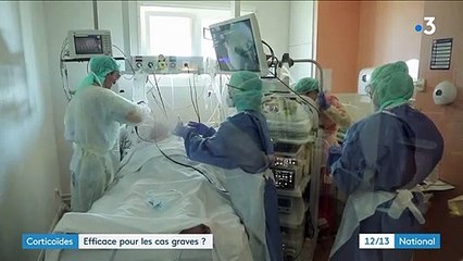 Covid-19 : les corticoïdes, une solution efficace