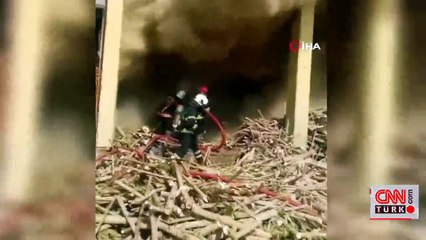 Son Dakika Haberi: Şanlıurfa'da fırında patlama | Video