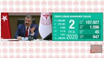 Son dakika haberi... Sağlık Bakanı Fahrettin Koca'dan aşı açıklaması: Önümüzdeki günlerde gelişme olacak
