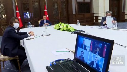 Son dakika haberi: Cumhurbaşkanı Yardımcısı Oktay'dan ABD'ye GKRY tepkisi | Video