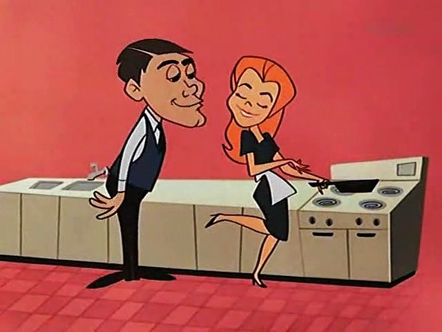 Ma Sorciere Bien Aimee S01e18 Chat Et Le Pelican Video Dailymotion