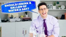 The Truth About Water Wellness Trends with Doctor Mike Varshavski