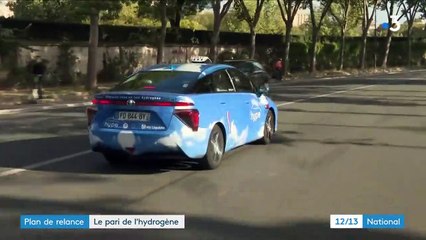 Plan de relance : le gouvernement mise sur l’hydrogène