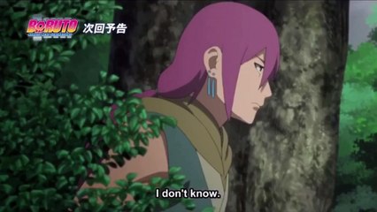 Boruto episode 163 Preview HD