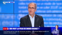 Laurent Toubiana défend Didier Raoult, accusé de 