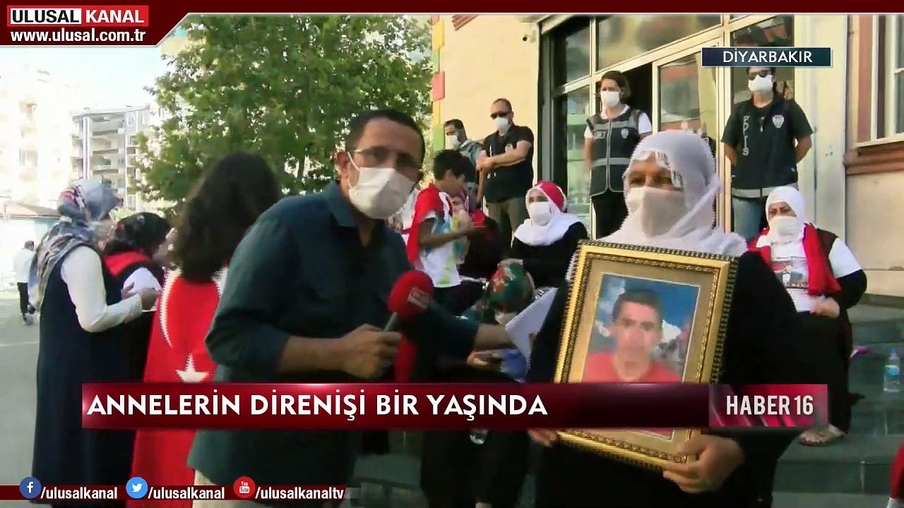 Haber  16:00- 03 Eylül 2020 - Yeşim Eryılmaz- Ulusal Kanal