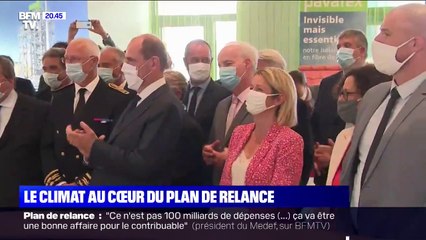 Download Video: Relance: près d'un tiers du plan consacré à la transition écologique