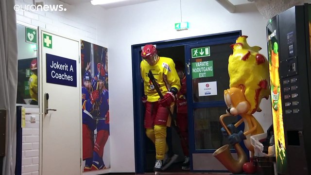 Финны не полетели в Минск