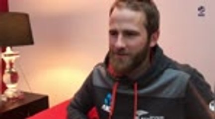 Скачать видео: Williamson admits to feeling apprehensive ahead of IPL tournament