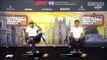 F1 2020 Italian GP - Thursday (Drivers) Press Conference - McLaren
