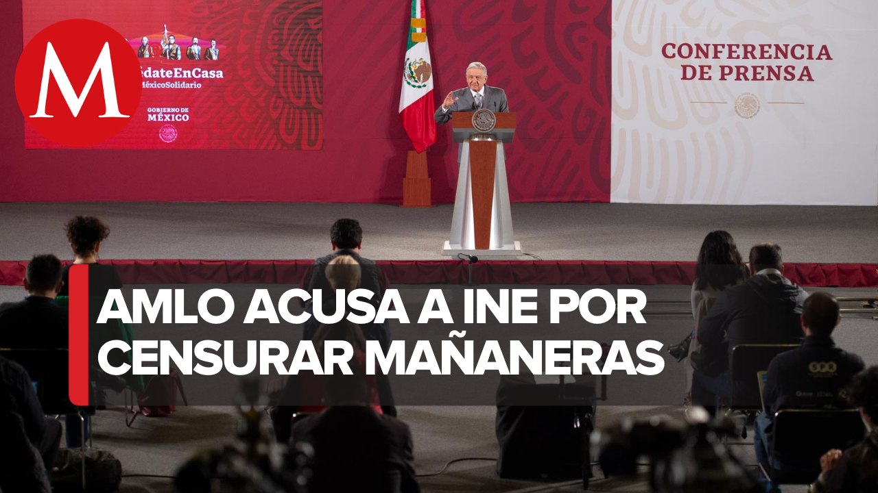 AMLO aplaude fallo del TEPJF sobre emisión de mañaneras en Hidalgo y Coahuila