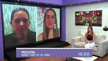 Pediatría | Corona virus en los niños - Nex Panamá