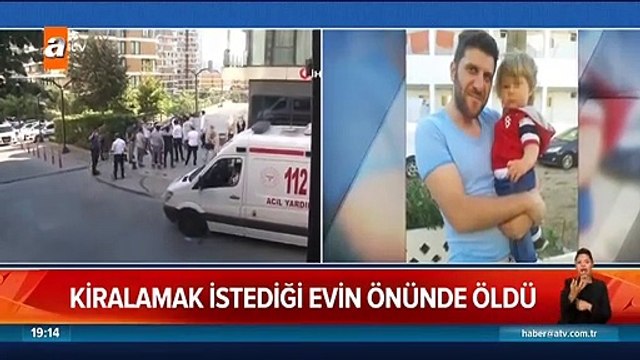 Tüyler ürperten ölüm!