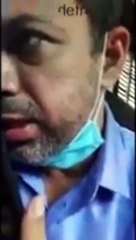 ওসি প্রদীপের ফোনে রিমান্ডের  কথা । স্যার আমাদের কে পানি দেওয়া হয় না।