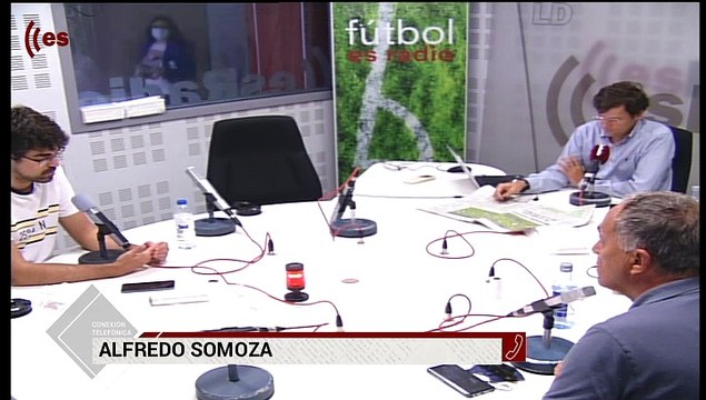 Fútbol es Radio: Vuelve la Selección