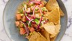 Salmon Ceviche Is Equal Parts Refreshing & Satisfying