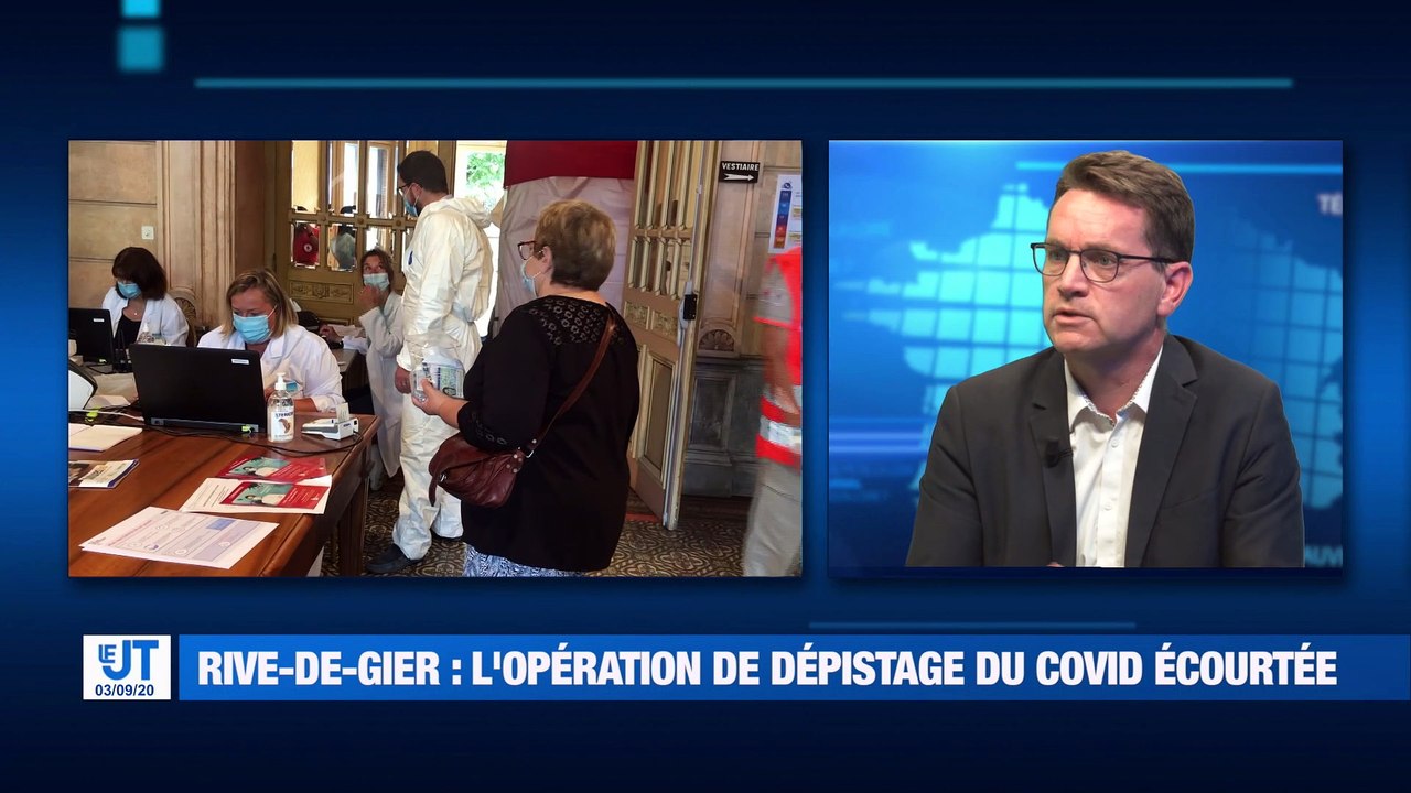 A la Une : Des dépistages qui tournent court à Rive-de-Gier / Des élèves porteurs de handicap et des valides dans une même classe à Saint-Etienne / 1000 abonnements de l'Opéra vendus en une après-midi / Le nouveau pass Région + pour les séniors