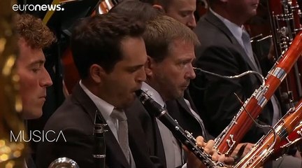 Gustavo Dudamel fait virevolter "L'Oiseau de feu" pour les 100 ans du Festival de Salzbourg