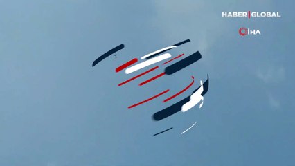 İsrail'de gökten uyuşturucu yağdı