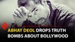 JL50 is a high concept  Web series: Abhay Deol