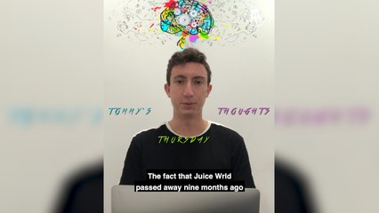 Tommy's Thursday Thoughts: Vol. 83 - Mind Blowing Fact About States