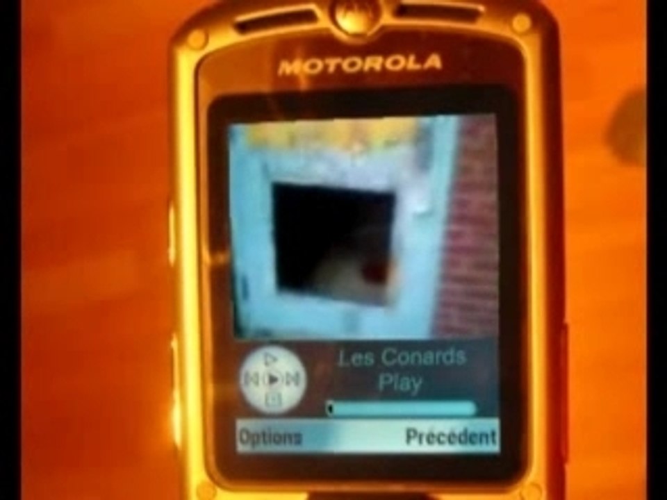 Video Cell