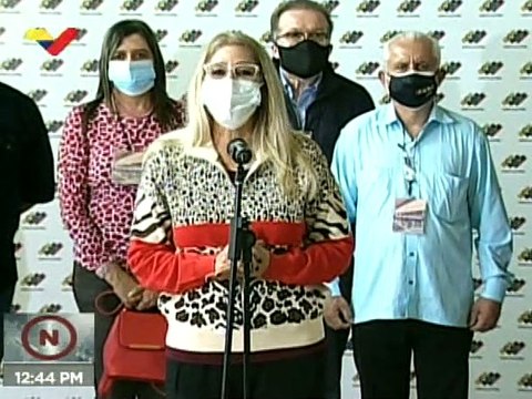 Formalizada inscripción de candidatos del Gran Polo Patriótico Simón Bolívar ante el CNE, rumbo a Parlamentarias 2020 este 6D