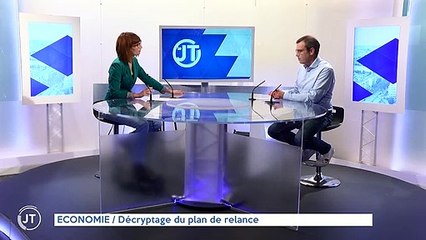 Économie// Décryptage du plan de relance.