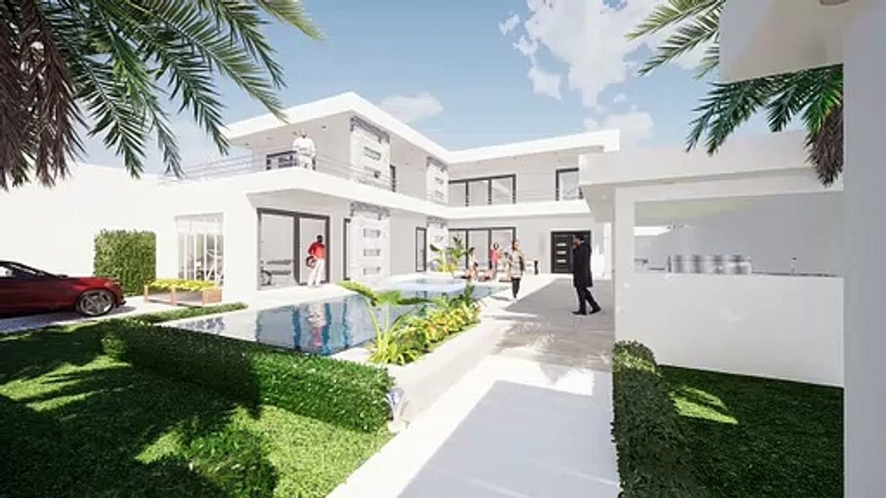 Residense Diamond House