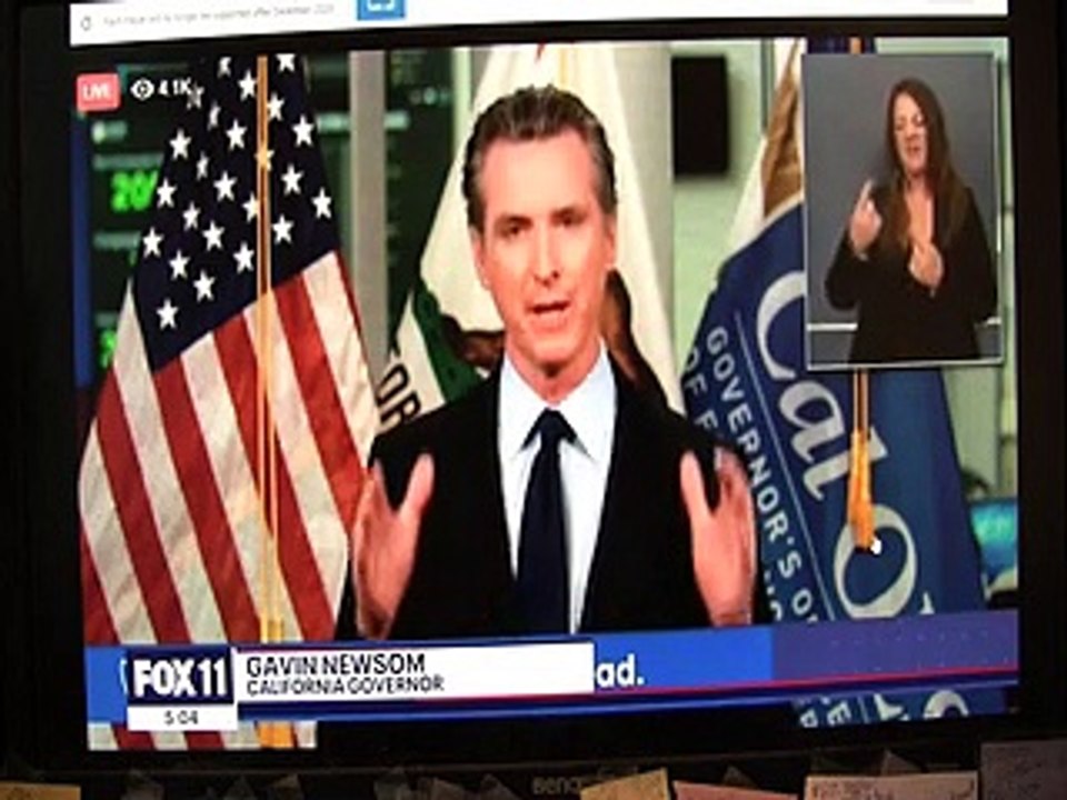 Charlotte Laws discusses EDD Unemployment Fraud