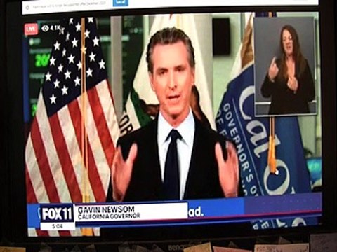 Charlotte Laws discusses EDD Unemployment Fraud