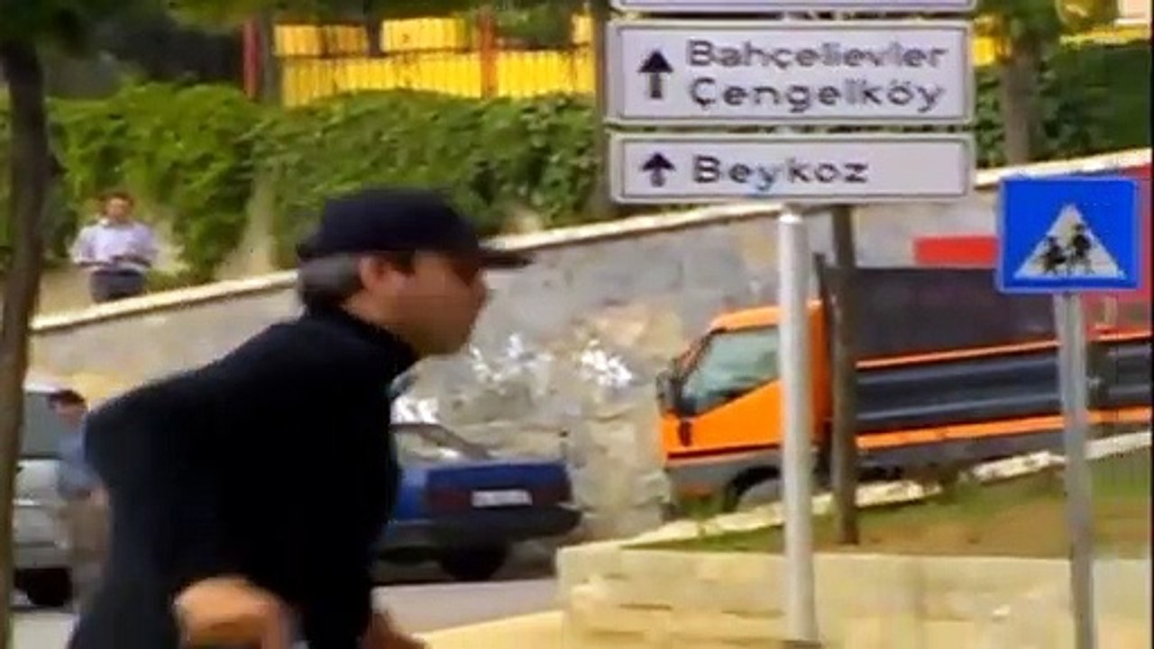 Aslan Akbey'in ölüm sahnesi - Kurtlar Vadisi 55.Bölüm