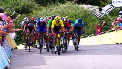 Inside The Mind Of A Tour de France Sprinter