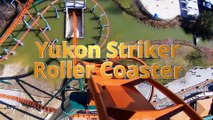 Yukon Striker POV - Canada's wonderland Yukon Striker