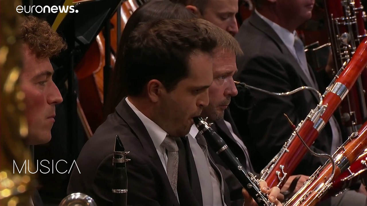 Gustavo Dudamel fait virevolter "L'Oiseau de feu" pour les 100 ans du Festival de Salzbourg