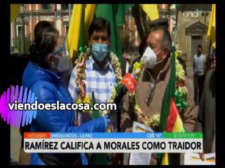 Santos Ramírez vuelve a la política y presenta un nuevo instrumento con miras a las elecciones