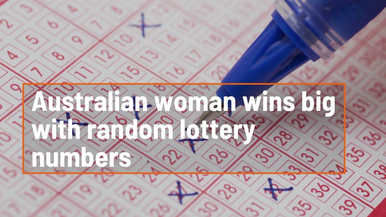 This Lady In Australia Wins Big