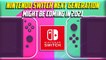 New Nintendo Switch Next Gen Console Might be Coming in 2021(All Leaks And rumors)
