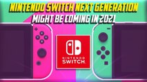 New Nintendo Switch Next Gen Console Might be Coming in 2021(All Leaks And rumors)