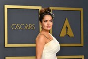 Salma Hayek-Pinault Posted Gorgeous Bathing Suit Photos For Her 54th Birthday