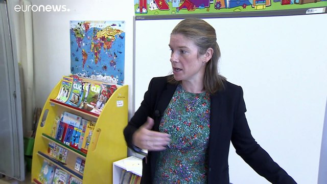 Sobrelotação da Escola Europeia em Bruxelas preocupa pais