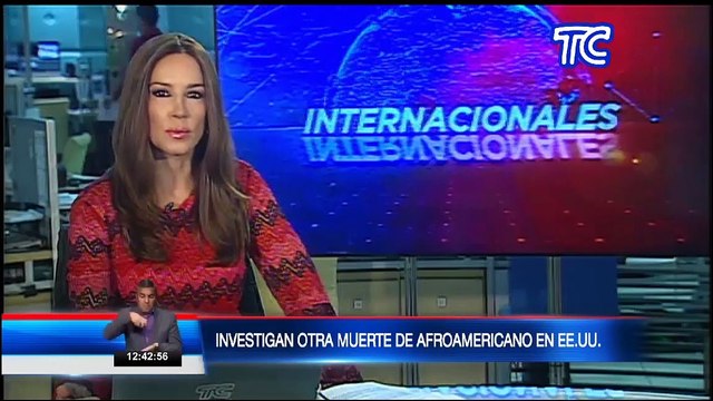  Se investiga otra muerte por racismo en Nueva York: el hombre murió asfixiado por los policías