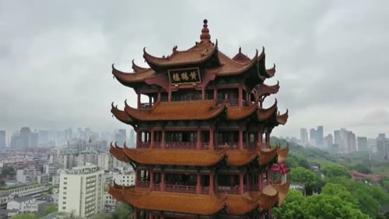 China lanza un documental de seis episodios sobre la pandemia en Wuhan