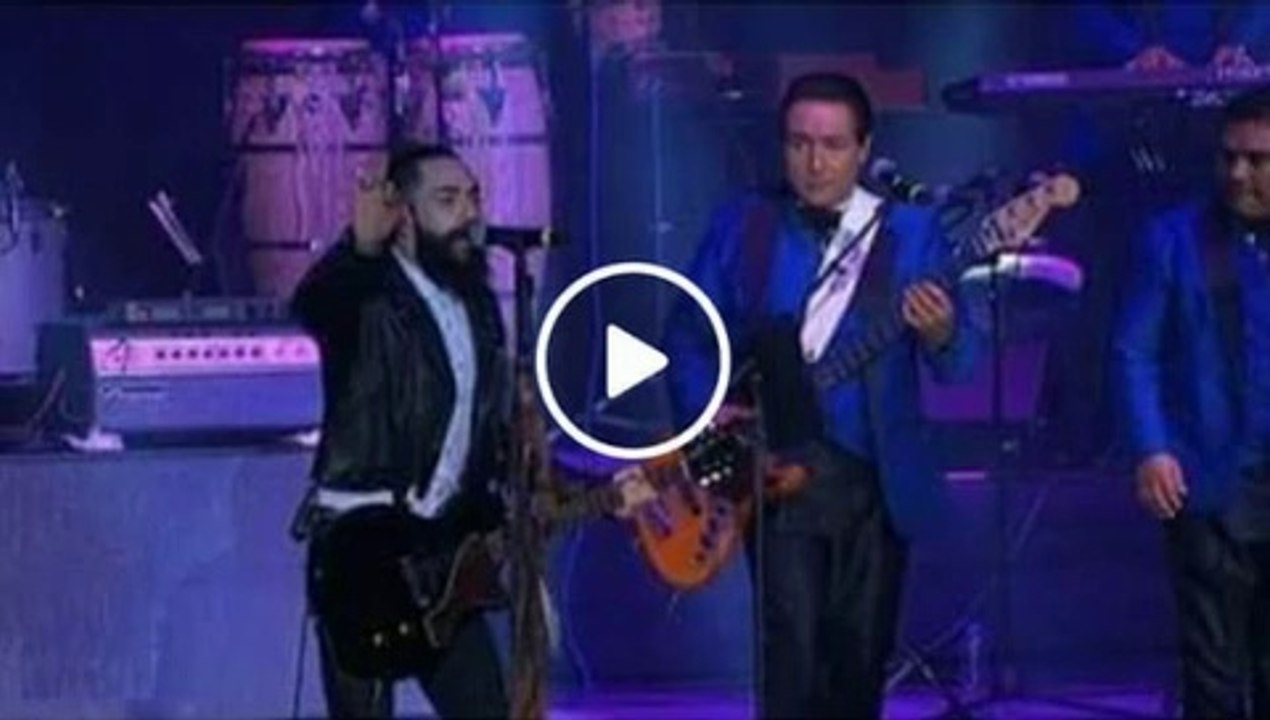 Los Angeles Azules y Jay de la Cueva - 17 Años