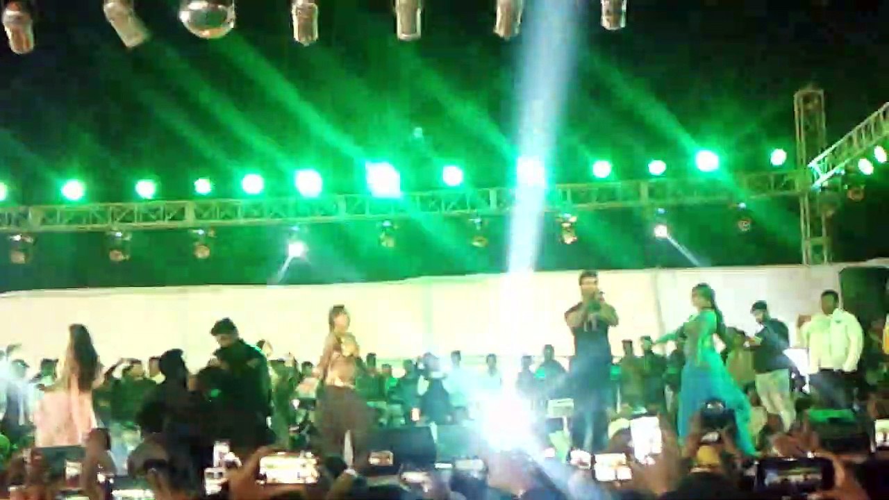 khesari lal yadav live performance