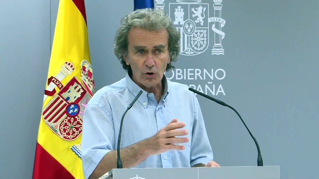 Datos coronavirus España 3 septiembre: Sanidad notifica 8.959 nuevos casos de Covid-19