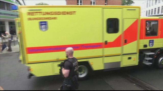 Kremlin denies Russia poisoned Alexey Navalny